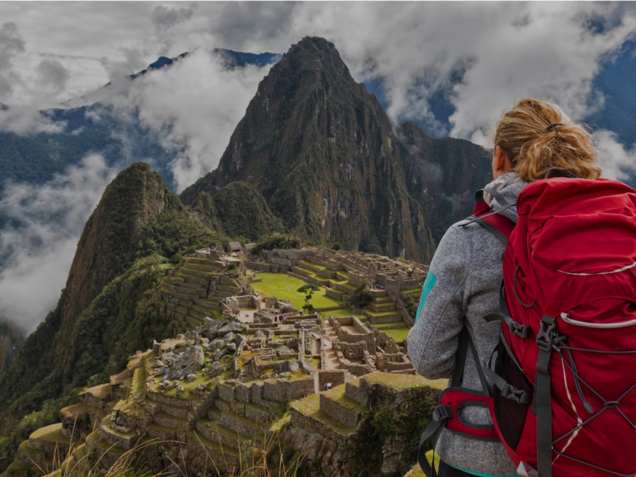 machu pichu