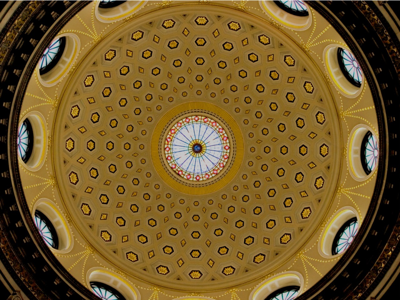 dome